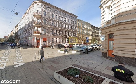 Lokal na wynajem - 65,46 m² - Centrum - idealny pod kancelarie gabinet