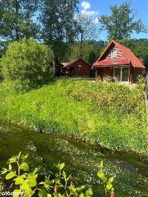 Domek w górach opawskich