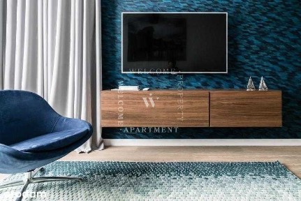 Brabank | Widok na Motławę | 2 pokoje + garderoba