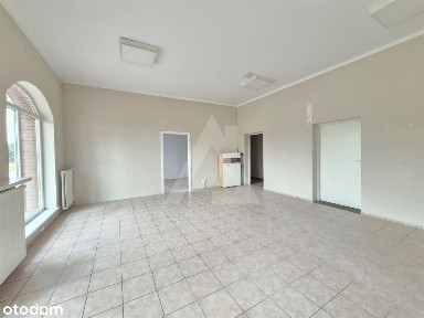 Lokal użytkowy, 168 m², Lisi Ogon