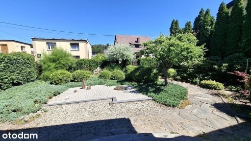 Niepowtarzalny dom i ogród w stylu Japońskim.