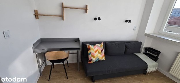 Mikroapartament w Centrum Katowic