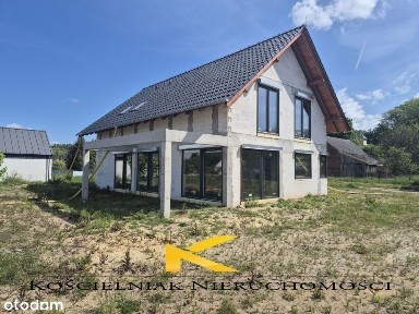 Piękny duży dom z odpowiednią działka pod ZG.