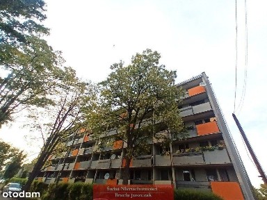 Stabłowice: ustawna kawalerka!