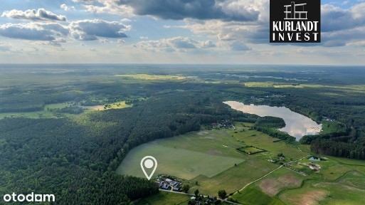 Dom Lisiny Jezioro Suchom Bory Tucholskie