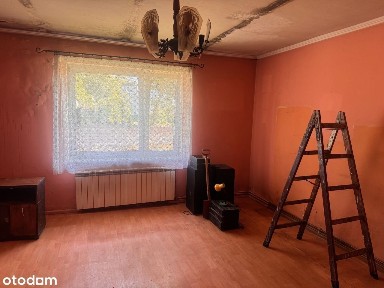 Mieszkanie z potencjałem!