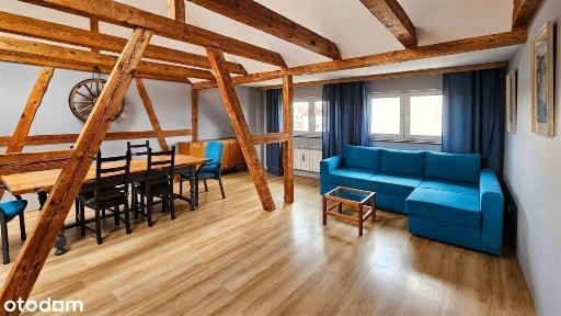 Mieszkanie na sprzedaż w centrum Pisza ul.Rybacka