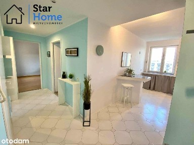 Przestronne mieszkanie 56m2 Krasnystaw