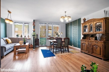 Przestronne mieszkanie 60 m² os. Cukrowni, okolice Krasnegostawu!