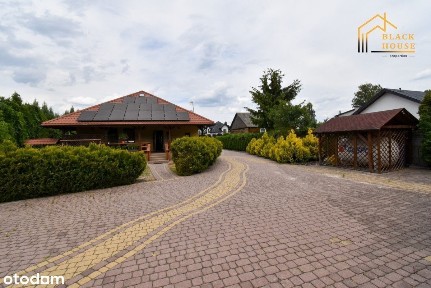 Wyjątkowa Posiadłość Pod Radomiem, Dom - Las -Staw