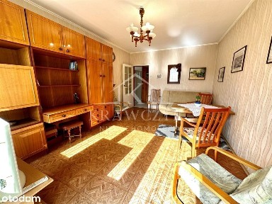 3pok. 60m2, umeblowane i wyposażone - Centrum