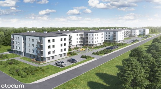 Enklawa D2 II etap! 2-pokojowe Atrakcyjna cena