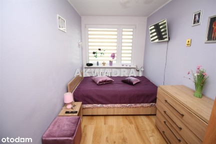 Mieszkanie, 49 m², Wałbrzych