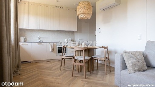 Dwa pokoje wysoki standard