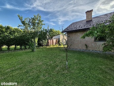 ŻABNO dwa budynki na 13 arach, dom z widokiem na las