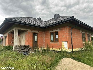Sprzedam Dom stan surowy Aleksandrów Łódzki