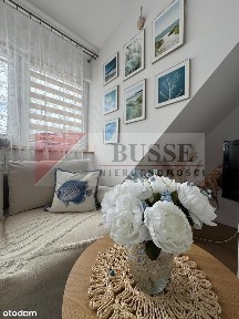 Bezczynszowe 3 pokoje- garaż- ogródek N. Warpno