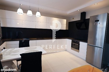 Mieszkanie trzypokojowe z Balkonem i tarasem