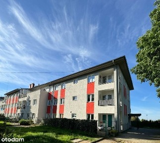 Mieszkanie dwupoziomowe w Świdwinie