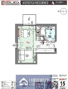 Zamieszkaj na osiedlu Wierzyca Residence | Pelpin