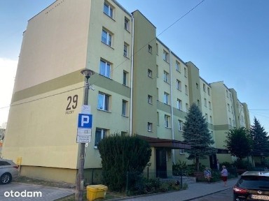 Syndyk sprzeda mieszkanie z klimatyzacją