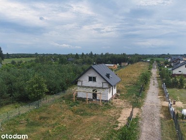 Przestronny dom murowany - możliwość zamiany!