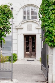 ul. Górnośląska, Solec, Śródmieście, Warszawa, mazowieckie