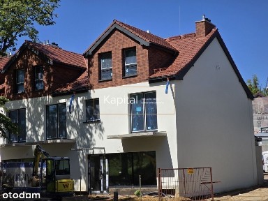 3 Pokoje na nowym kameralnym osiedlu