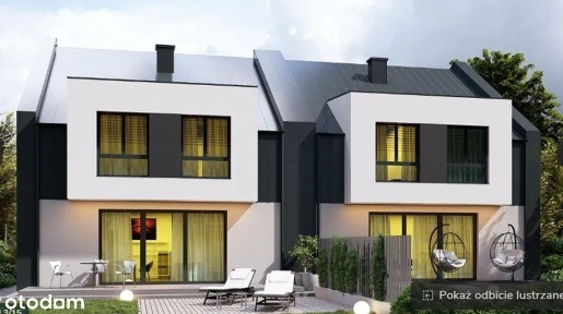 Domy w zabudowie bliźniaczej ul. Dobra Świdwin