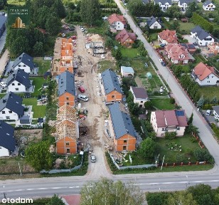 Bliźniaki w Wasilkowie ul. Jurowiecka