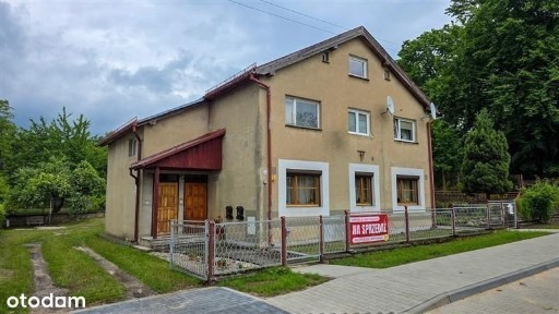 Przestronne mieszkanie w malowniczym Łagowie