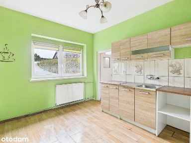 Jerzmanice-Zdrój - Bezczynszowe mieszkanie | Widokowe wzgórze | 65m2