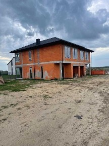 Nowoczesne domy bliźniacze, Osiedle Stary Kraszew'' ul.Radzymińska