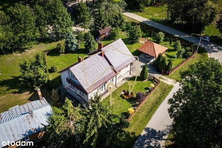Na sprzedaż wyjatkowy dom w Zabrniu