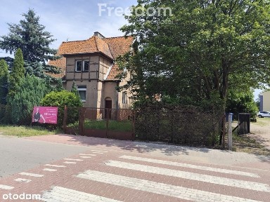 Dom z dużą działką-Łatana Wielka 15, gm. Wielbark