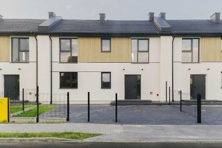 Dom 102m2 przy ul. Andersena.