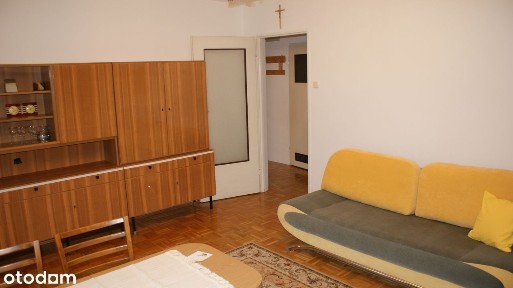 46,20mkw., 2-pok.rozkładowe, balkon, ŻELAZNA