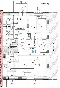 Widokowe mieszkanie 36 m2| 600 metrów od rynku|