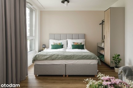 Mieszkanie 2 pok. czynsz i media w cenie 3550 pln Apartment Racławicka