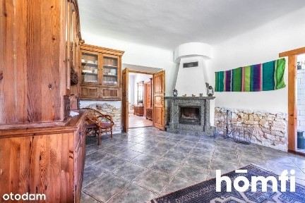 Dworek Z XX Wieku Z Dużą Działką Przy Lesie