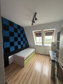 Szubin, Mieszkanie 3 pokoje, 55 m + komórka