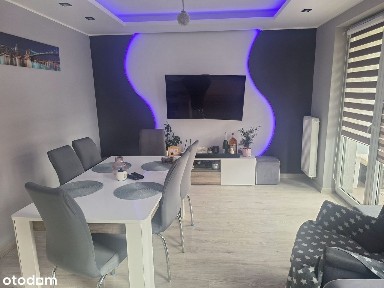 Mieszkanie 3-pokojowe, pow. 58,5 m2, OWP 29, Grodzisk Wlkp.