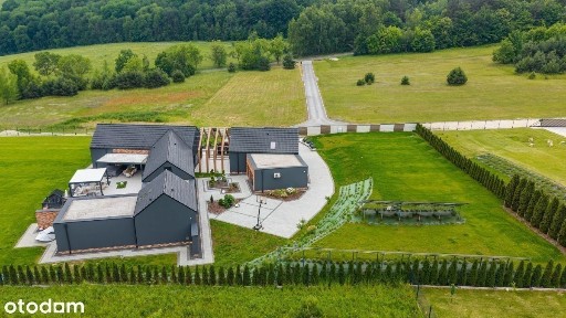 Nowoczesna elegancja - Rezydencja Marzeń