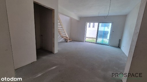 Nowoczesny dom z ogródkiem- Płoty, 73 m2, 4 pokoje