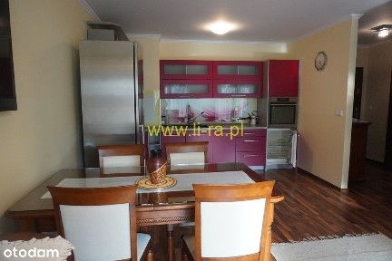 Nowe mieszkanie 2 pokoje o pow. 49m,tatas 42m