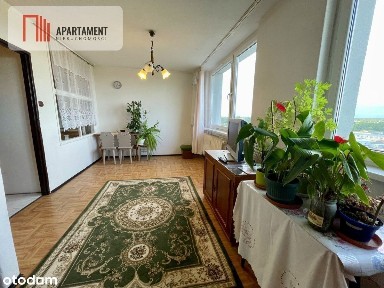 Kawalerka z opcją 2 pokoi