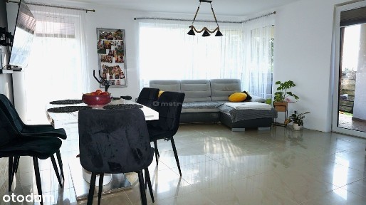 Mieszkanie, 71,29 m², Czaplinek