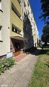 ul. Odzieżowa, Śródmieście-Północ, Śródmieście, Szczecin, zachodniopomorskie