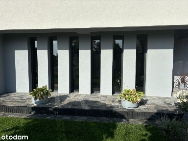 Komfortowy dom w Dominowie.