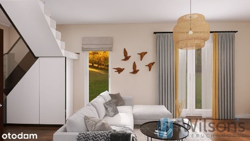 Pół bliźniaka 10 min od Skm Sulejówek Miłosna